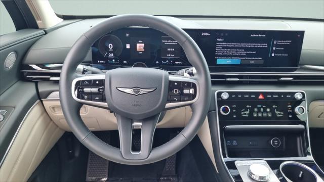 2026 Genesis GV80 - $49,897