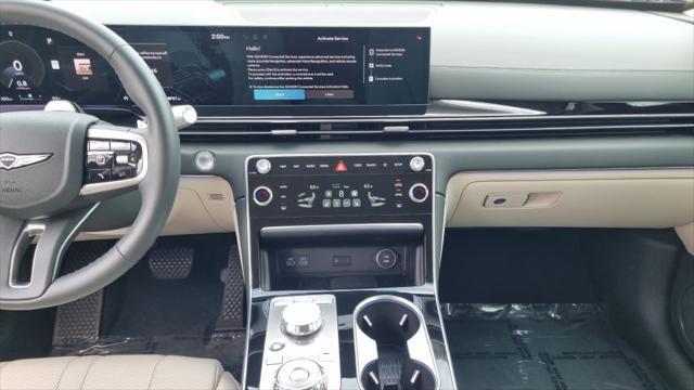 2026 Genesis GV80 - $49,897