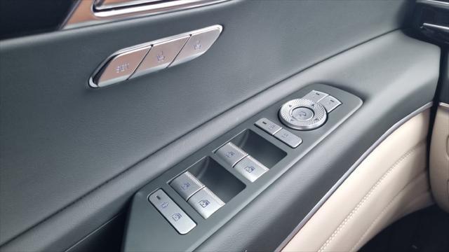 2026 Genesis GV80 - $49,897
