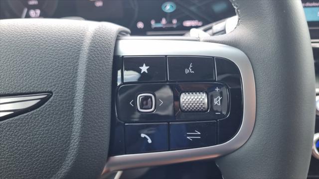 2026 Genesis GV80 - $49,897