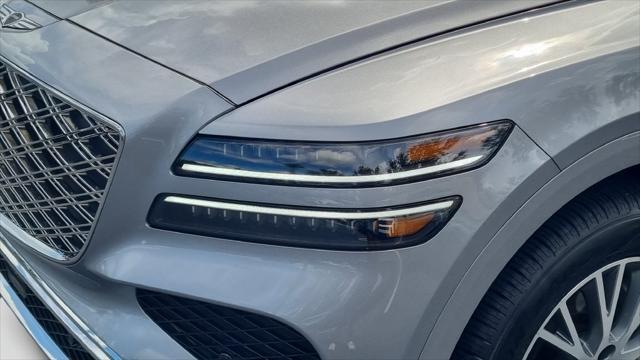 2026 Genesis GV80 - $49,897