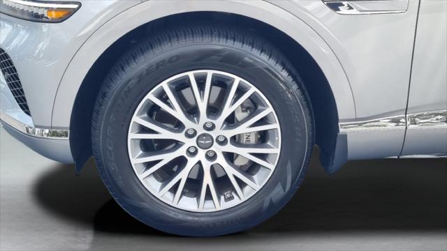 2026 Genesis GV80 - $49,897