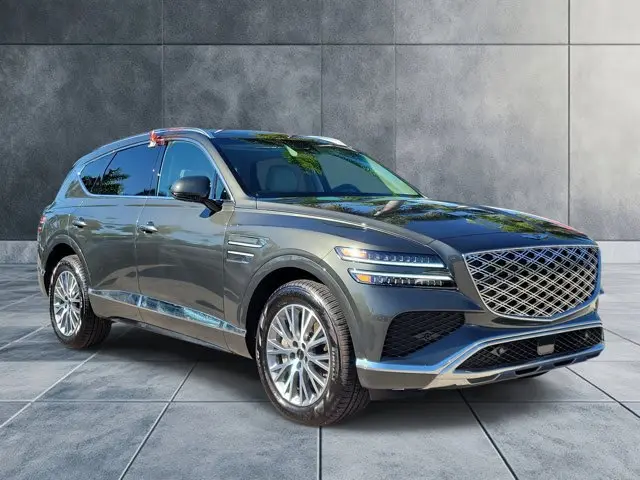 2026 Genesis GV80 - $52,740