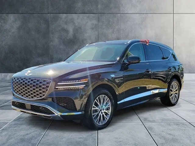 2026 Genesis GV80 - $52,740