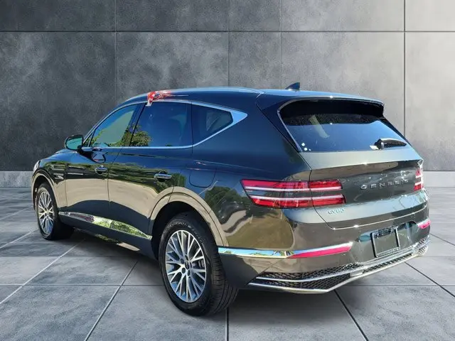 2026 Genesis GV80 - $52,740