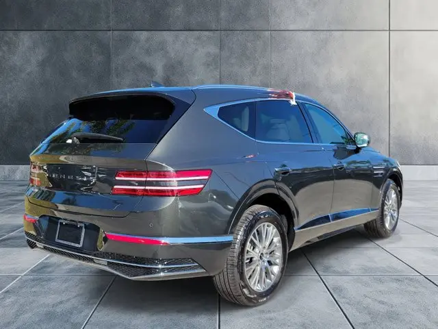2026 Genesis GV80 - $52,740