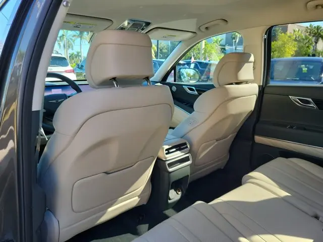 2026 Genesis GV80 - $52,740