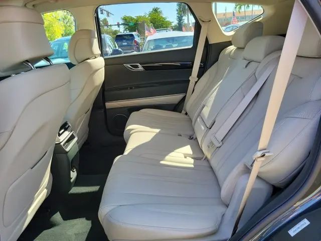 2026 Genesis GV80 - $52,740