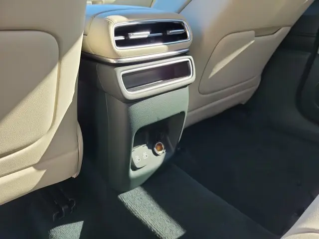 2026 Genesis GV80 - $52,740