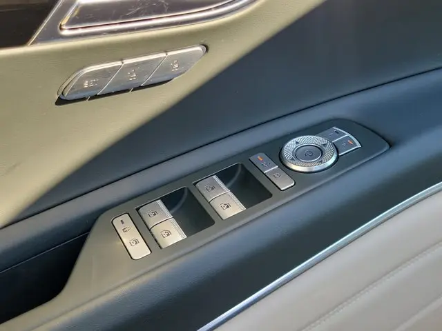 2026 Genesis GV80 - $52,740