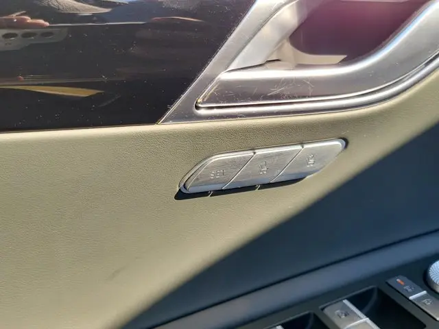 2026 Genesis GV80 - $52,740