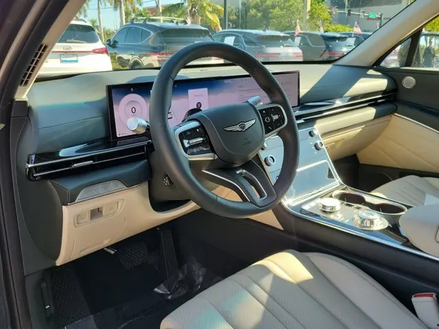 2026 Genesis GV80 - $52,740