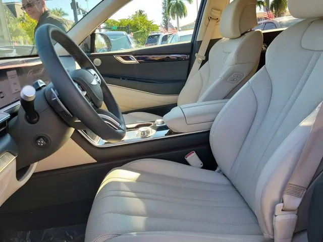 2026 Genesis GV80 - $52,740