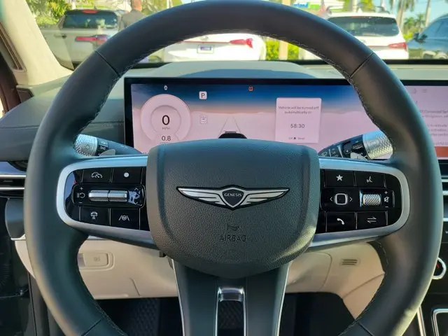 2026 Genesis GV80 - $52,740
