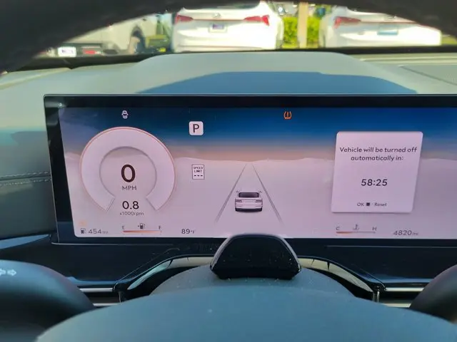 2026 Genesis GV80 - $52,740