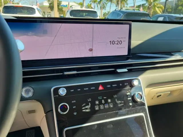 2026 Genesis GV80 - $52,740