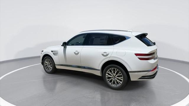 2026 Genesis GV80 2.5T
