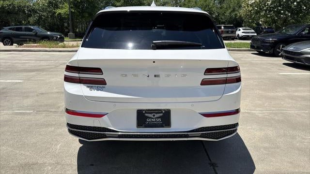 2026 Genesis GV80 2.5T