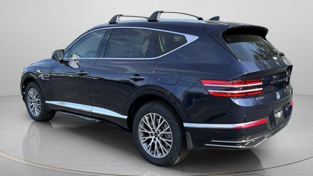 2026 Genesis GV80 2.5T