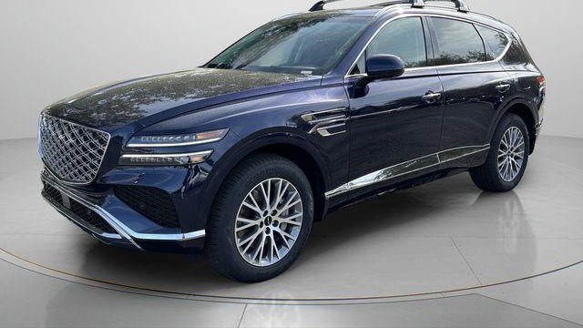 2026 Genesis GV80 2.5T