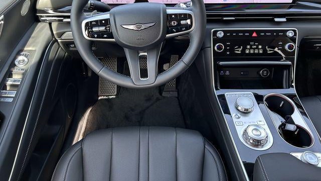 2026 Genesis GV80 2.5T
