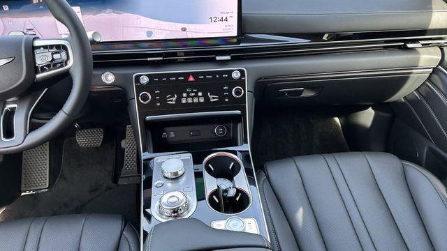 2026 Genesis GV80 2.5T