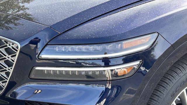2026 Genesis GV80 2.5T
