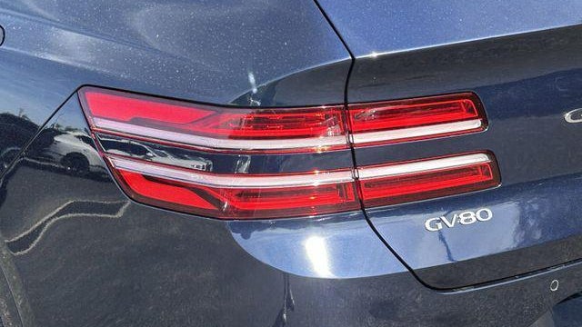 2026 Genesis GV80 2.5T