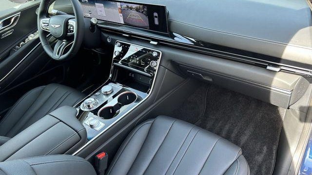 2026 Genesis GV80 2.5T