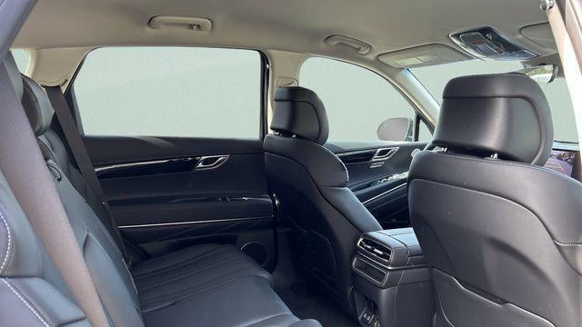 2026 Genesis GV80 2.5T