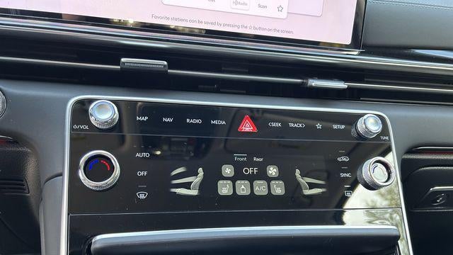 2026 Genesis GV80 2.5T