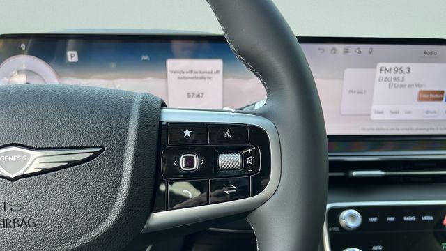 2026 Genesis GV80 2.5T