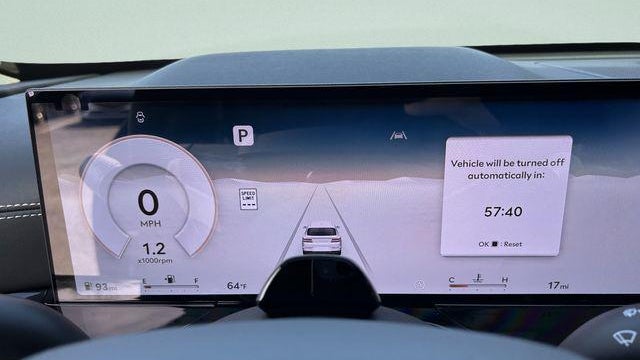 2026 Genesis GV80 2.5T