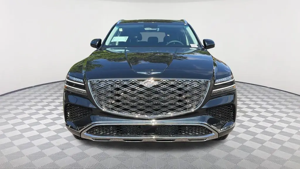 2026 Genesis GV80 2.5T