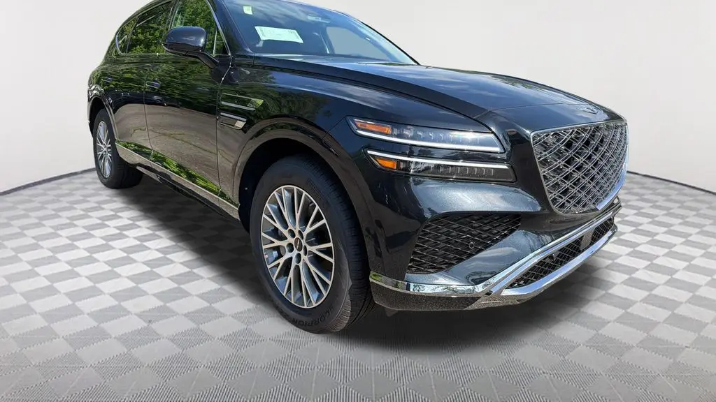 2026 Genesis GV80 2.5T