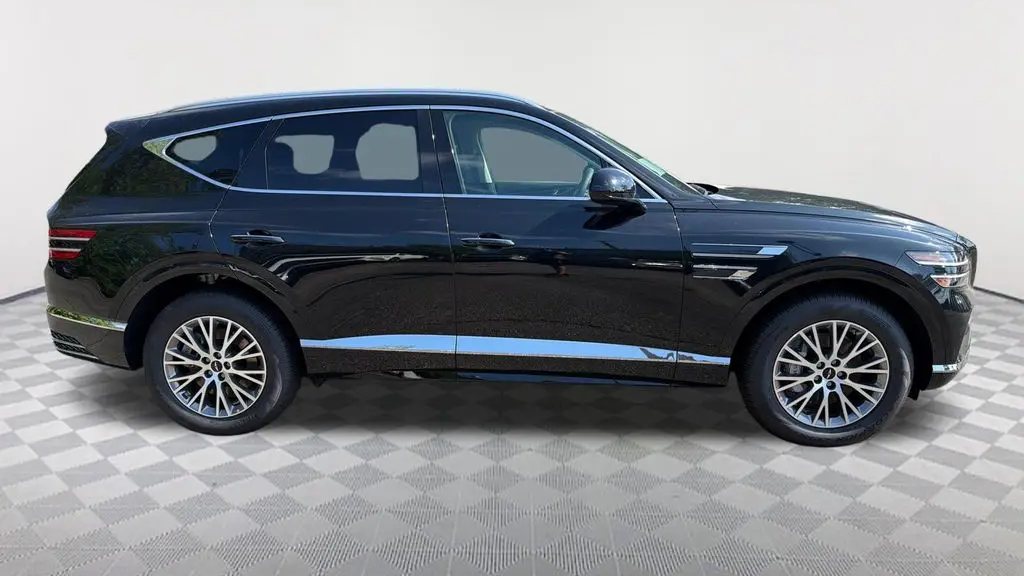 2026 Genesis GV80 2.5T