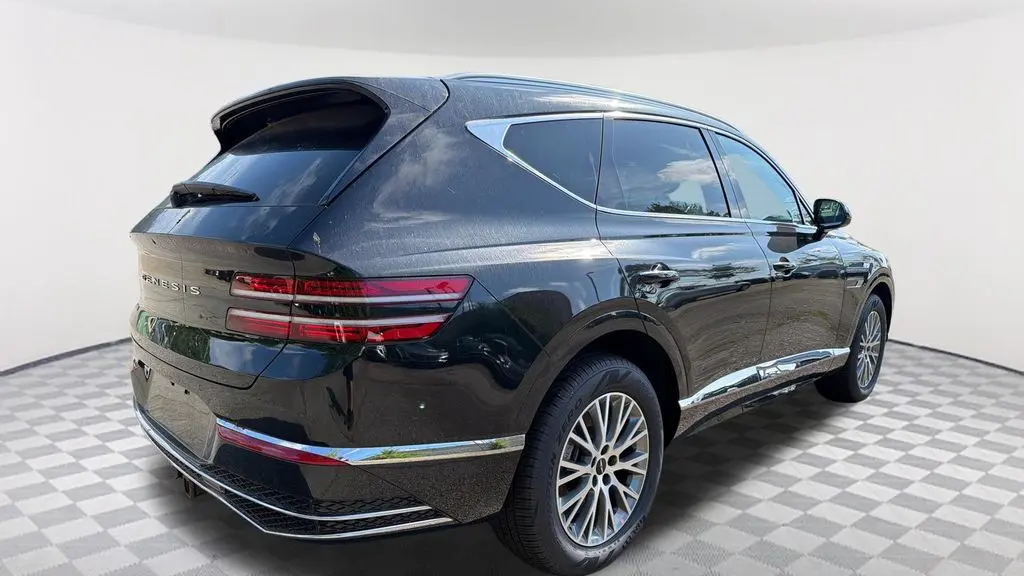 2026 Genesis GV80 2.5T