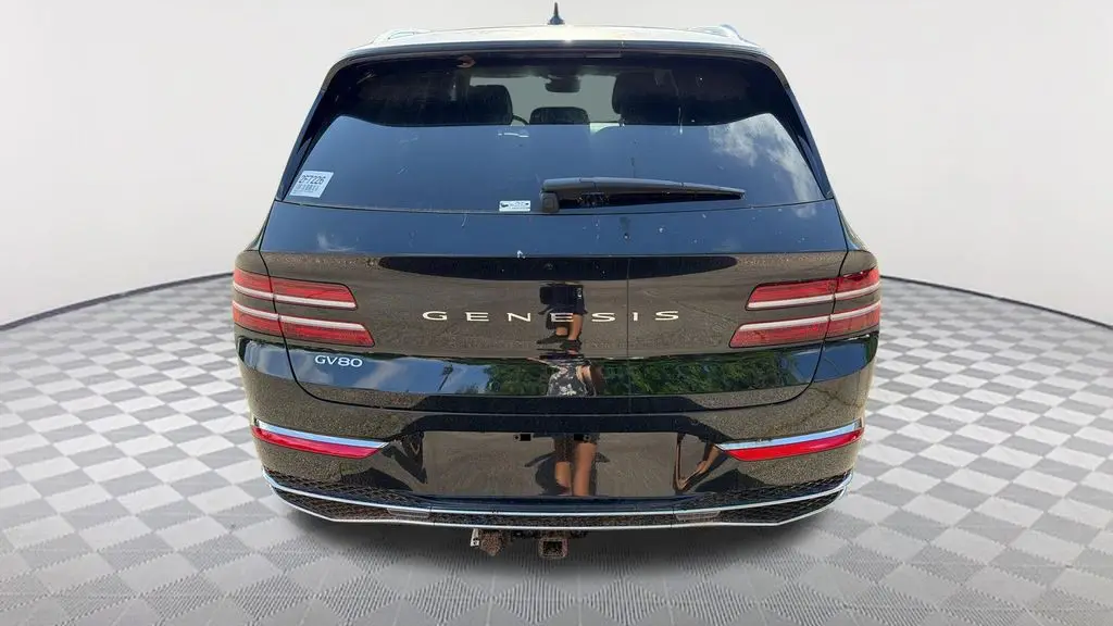 2026 Genesis GV80 2.5T
