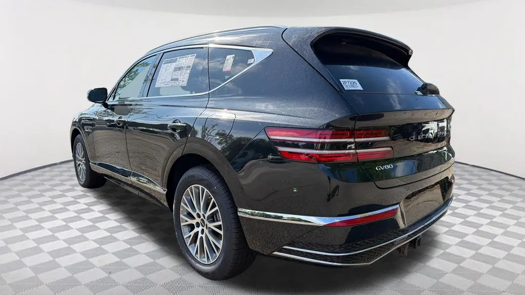 2026 Genesis GV80 2.5T