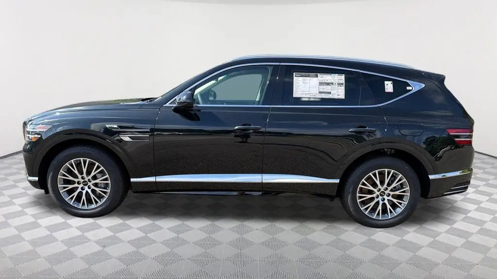 2026 Genesis GV80 2.5T