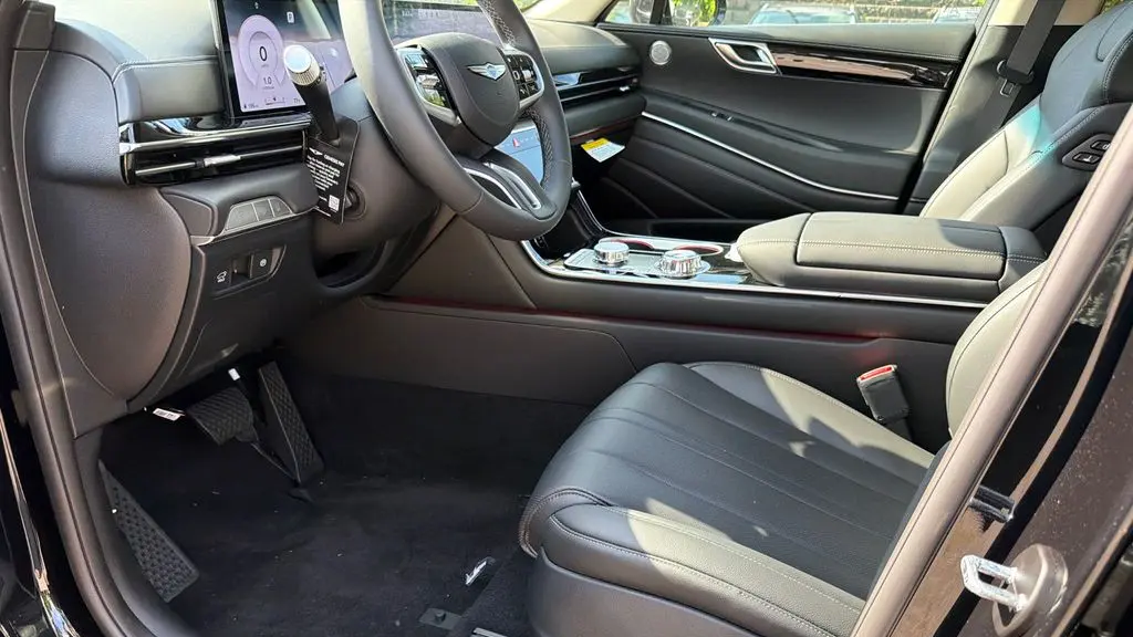 2026 Genesis GV80 2.5T