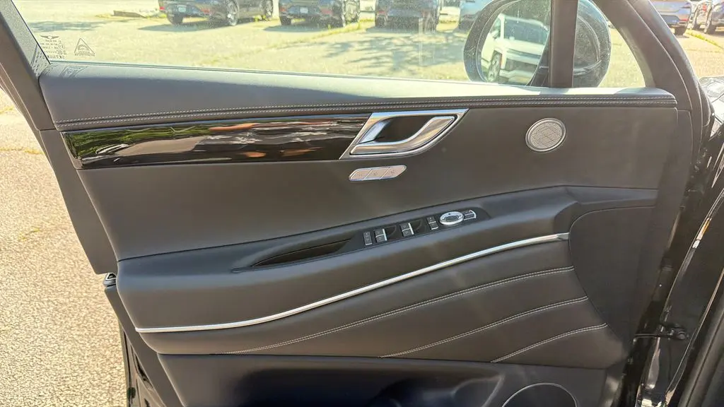 2026 Genesis GV80 2.5T