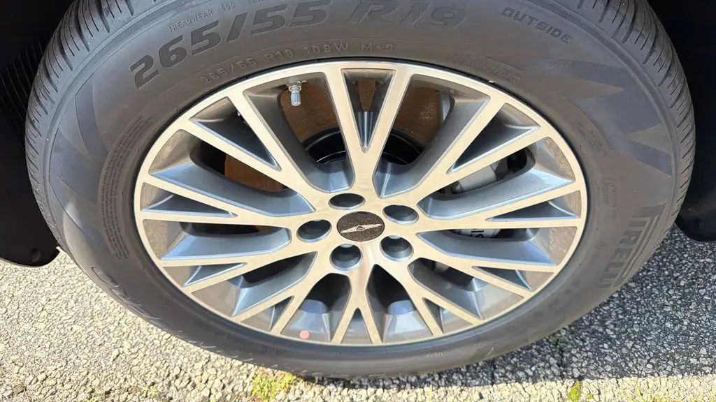 2026 Genesis GV80 2.5T