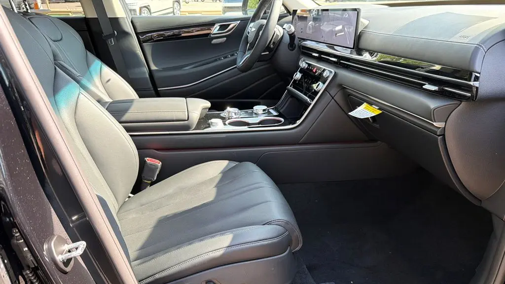 2026 Genesis GV80 2.5T