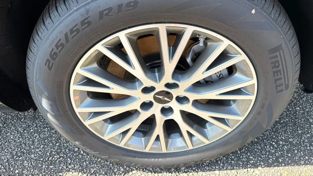 2026 Genesis GV80 2.5T