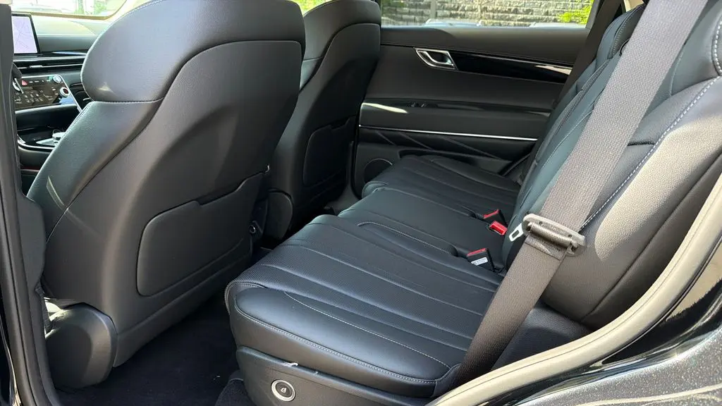 2026 Genesis GV80 2.5T