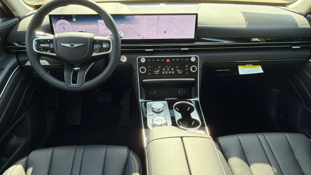 2026 Genesis GV80 2.5T