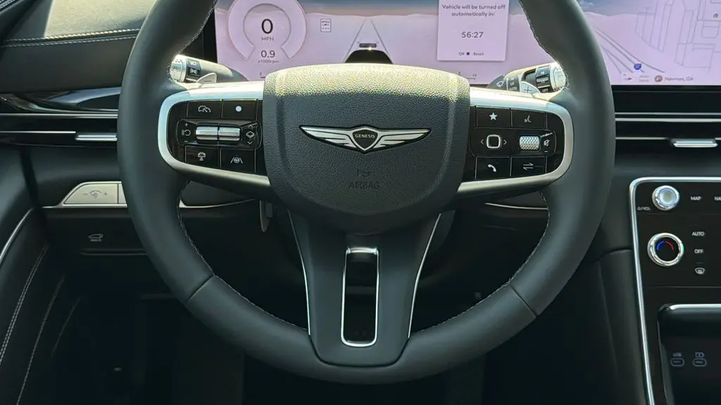 2026 Genesis GV80 2.5T