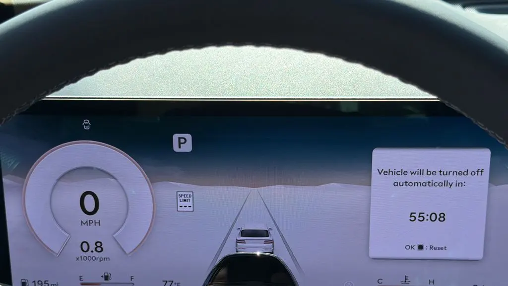2026 Genesis GV80 2.5T