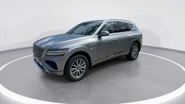 2026 Genesis GV80 2.5T